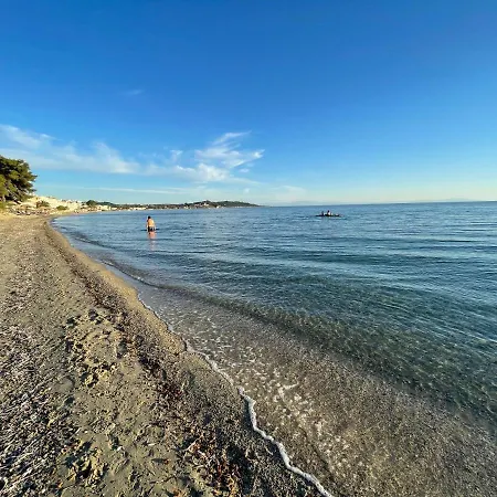 Holiday home Seafront Family Thetis Fourka
