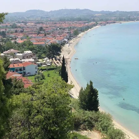 Seafront Family Thetis Holiday home