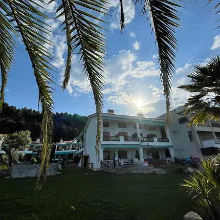Holiday home Seafront Family Thetis *