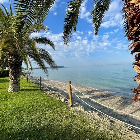Holiday home Seafront Family Thetis