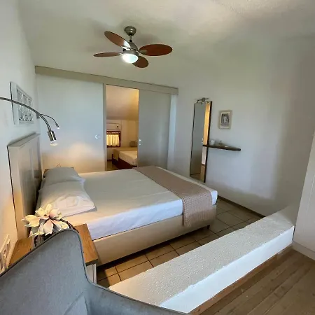 Seafront Family Thetis Holiday home Fourka