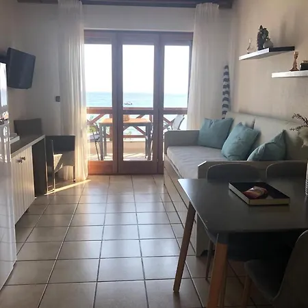 Seafront Family Thetis Holiday home