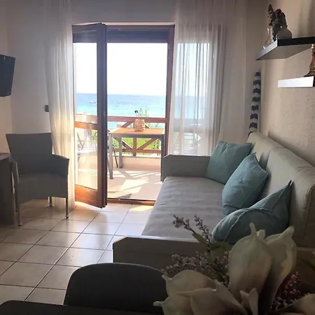 Holiday home Seafront Family Thetis *