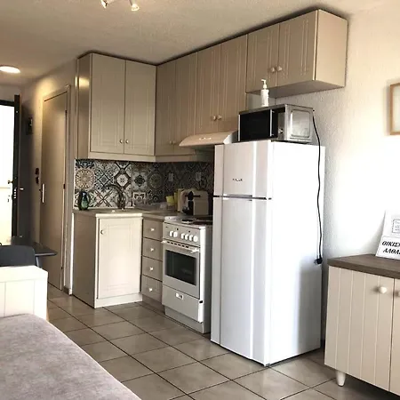 Seafront Family Thetis Holiday home *